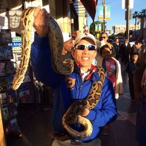 Meet your Posher, Phung